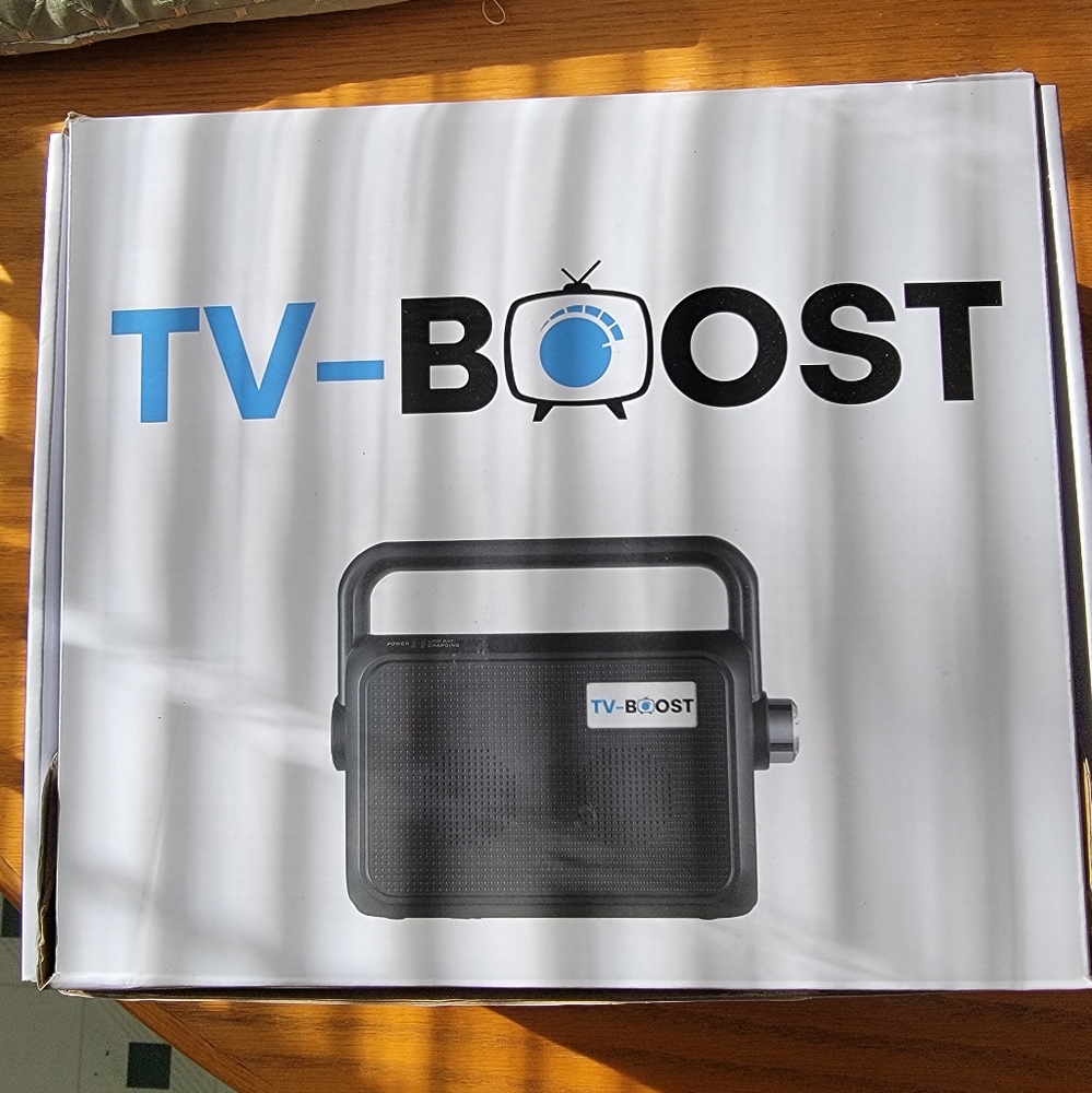 Tv Boost